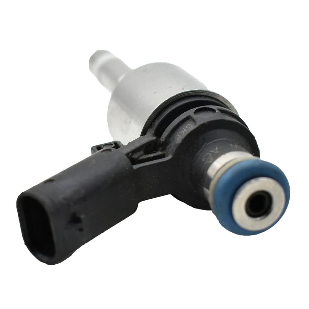 Dla VW Dla Passata Dla Passata CC 2008-2011 Samochód Common Rail Adapter Silnik Paliwa Zespół Dyszy Wtryskiwacza Benzyny 06J906036H 0261500078 wtryskiwaczy paliwa