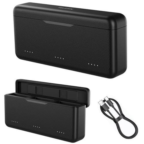 DJI Osmo Action 6/Action5 Pro Ή }[d/obe[Zbg 3obe[d\ [J[h2[\ USB-Cf[^P[ut ([d)