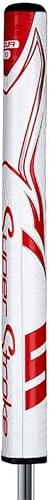 Miniatura 24 de SuperStroke Zenergy Tour Golf Putter Grip con tecnología SPYNE, nueva textura multizona y puerto tecnológico.
