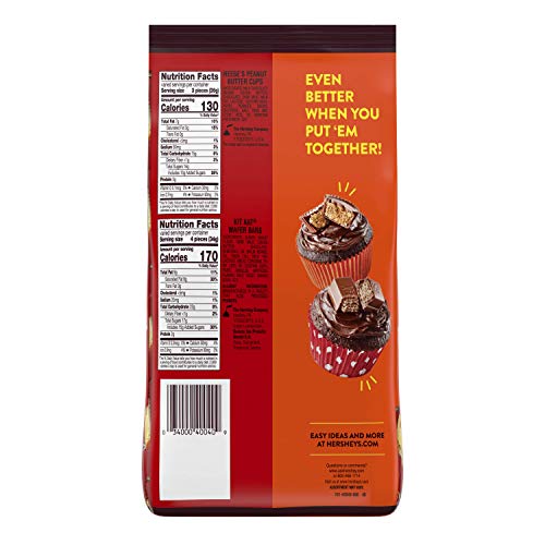 HERSHEY'S Chocolate Candy Assortment - Image 3