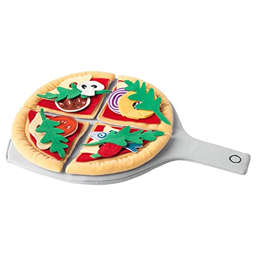 Comparison: Best Duktig Cookware Set 9 IKEA DUKTIG 24-Piece Pizza Set Pizza Multicolor 804.278.19