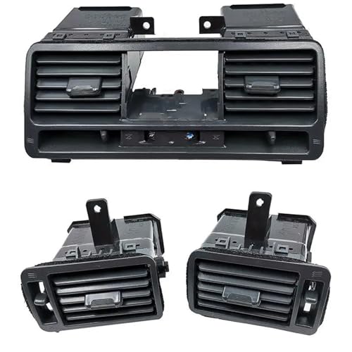 Grille d'air Mitsubishi Pajero : roulez au frais lors de vos raids 4x4