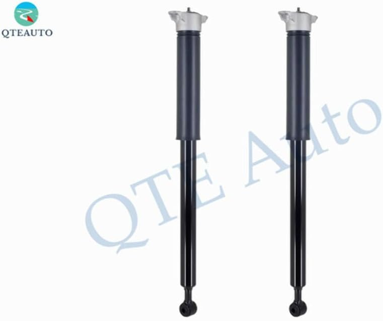 PM Auto Pair of 2 Rear Complete Shock Absorber Kit For 2010-2013 Mazda 3, 2013-2018 Ford C-Max