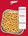 Fisher Snack Cashew Halves and Pieces, 24 Ounces, Roasted with Sea Salt, No Artificial Colors or Flavors, 100% Recyclable