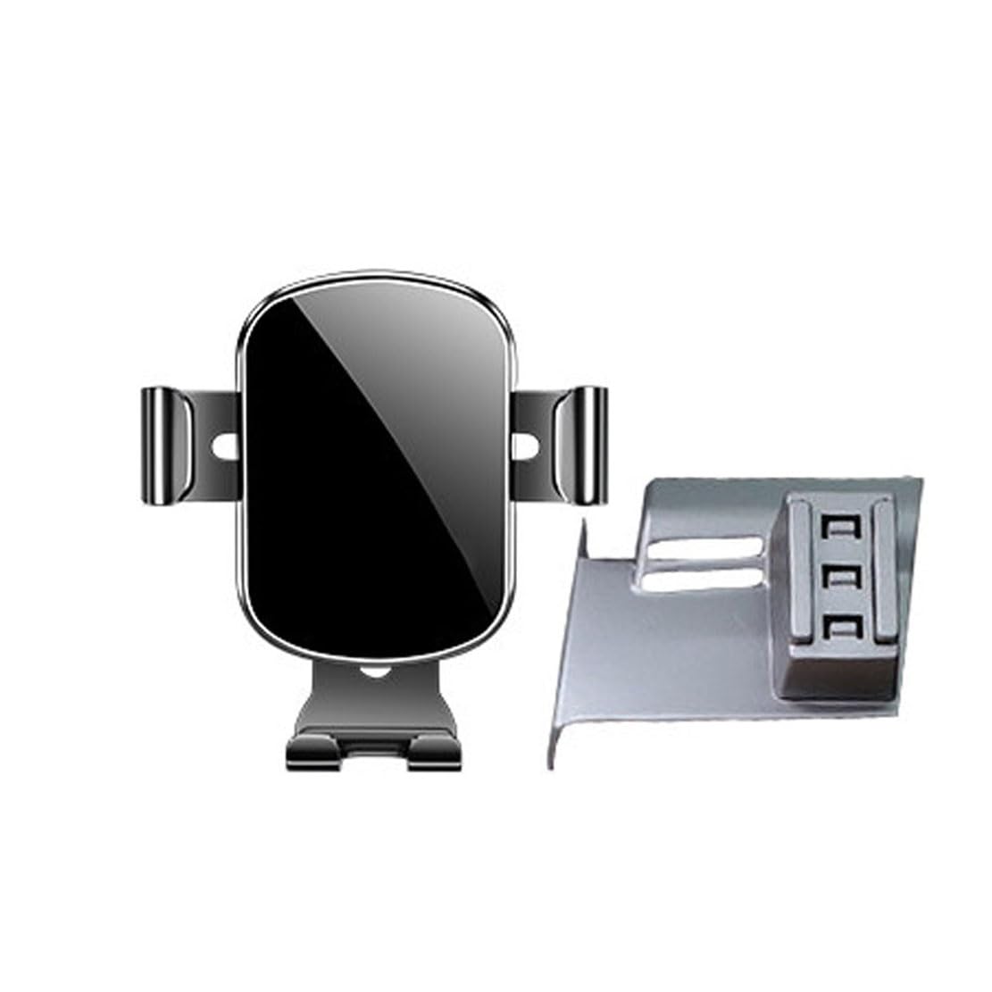 CAKERS Car phone holder,Compatible with Tesla Model Y 2021–2022,Auto Parts