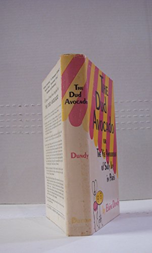 The Dud Avocado B0007DLNVA Book Cover