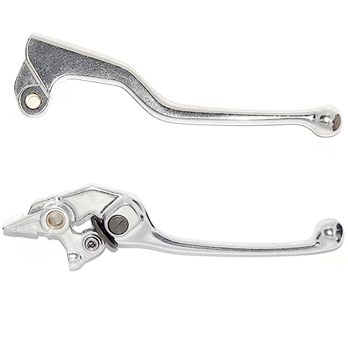 Manetas Accossato de tacto firme y aluminio resistente para moto Honda Varadero 1000 SD01
