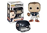 Funko POP NFL: Wave 1 - Jay Cutler Action Figures