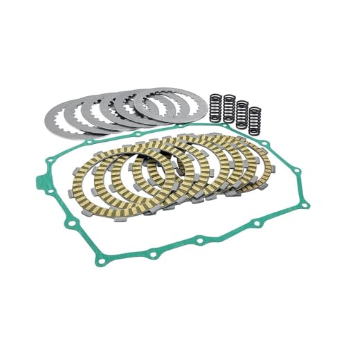 Kit d'embrayage complet pour rénover la moto VT600 Shadow