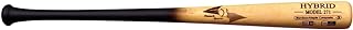 BamBooBat Adult 100 Day Warranty Bamboo/Hickory Hybrid Baseball Bat