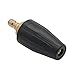 Twinkle Star Pressure Washer Rotating Turbo Nozzle 3,000 PSI, 3.0 Orifice, 3.0 GPM with 1/4" Quick Connect Plug