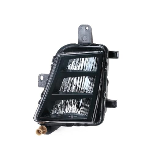 Feu antibrouillard Golf 7 cassé résolu avec ce bloc optique LED DRL gauche