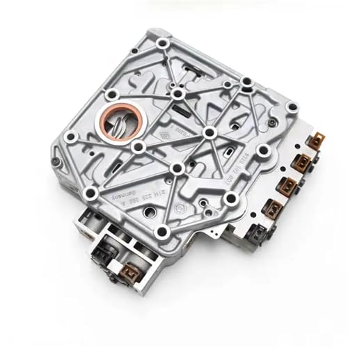Cuerpo de válvula de transmisión 01M para solucionar tirones en VW Golf