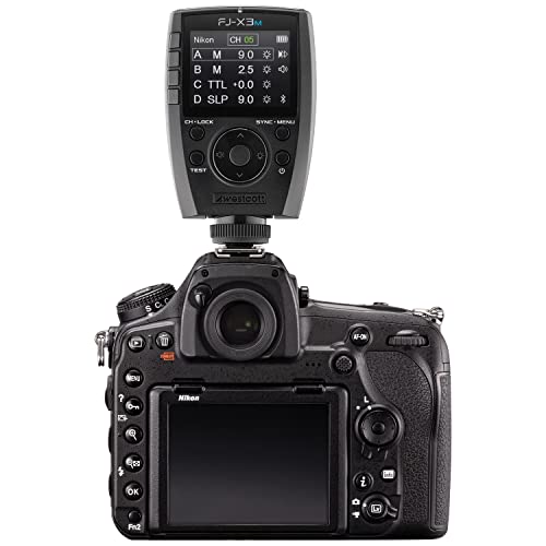 image for Westcott FJ-X3 M Universal Wireless Flash Trigger with Multi-Brand Cam