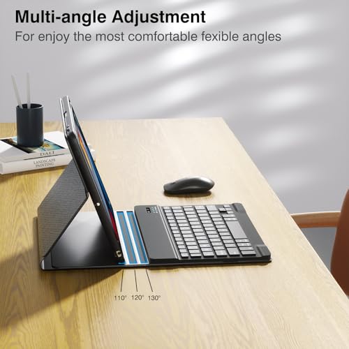 OYEEICE Keyboard Case for iPad 10.2/10.5" - Image 5