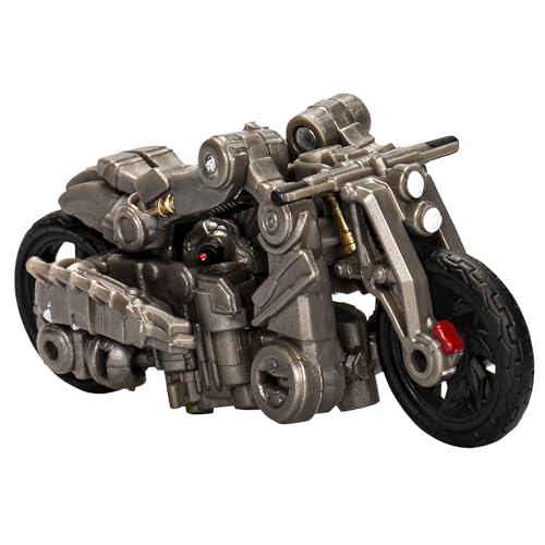 Transformers F8748 Toys Studio Series Core The Last Knight Decepticon Mohawk, 3.5-Inch Converting Action Figure thumb #1