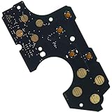 Deal4GO Front Button Board Daughter PCB Motherboard PWB-SW-01 Replacement for Nintendo Switch Pro Controller
