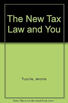 Mass Market Paperback The New Tax Law and You Book