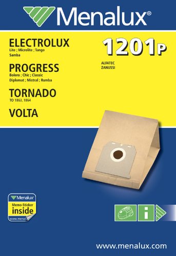 Preisvergleich Produktbild Menalux 1201 P, 5 Staubbeutel