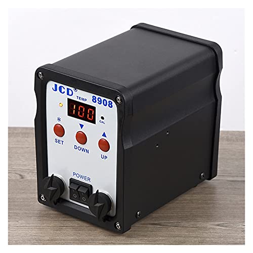 Kit de soudage JCD 8908 idéal pour réparer vos circuits chez vous - 6