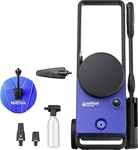 Nilfisk Core 130-6 PowerControl - PCA EU Hochdruckreiniger 130 bar Kaltwasser, 128471258