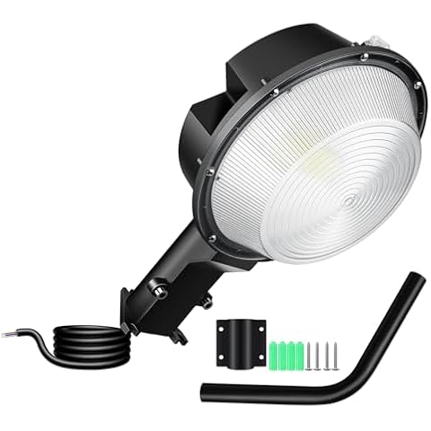 RIGIDON Réverbère LED 100W Cover
