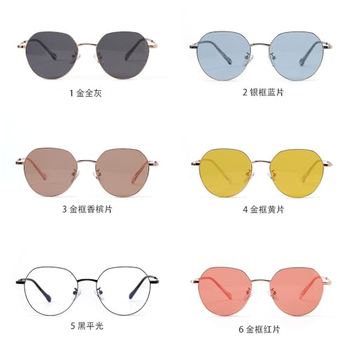 Lunettes de soleil rétro pour protéger vos yeux des reflets et rayons UV400 - 2