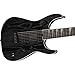 Jackson Pro Series Signature Jeff Loomis Soloist SL7 HT 7-string Electric Guitar - Black Ash