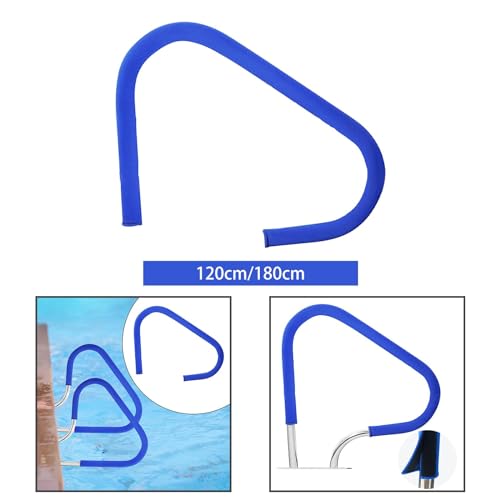 Image of SECRET DESIRE Swimming Pool Handrail Cover Pool Ladder Handrail Cover for Pool Rail|Home Improvement|Plumbing & Fixtures|Other Home Plumbing & Fixtures