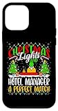 Xmas Christmas Hotel Manager Gifts T Shirts