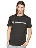 e60 m5 touring Cotton PUMA Mens 595369-01_L T-Shirt, Black, L