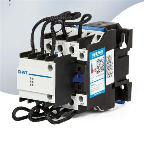 Contacteur de condensateur triphasé CJ19 commutation AC 220V - 3