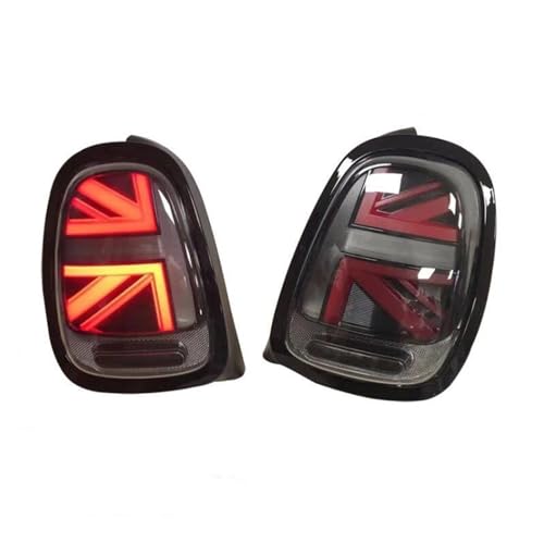 Feu arrière LED Mini Cooper F56 clignotant auto stop 4