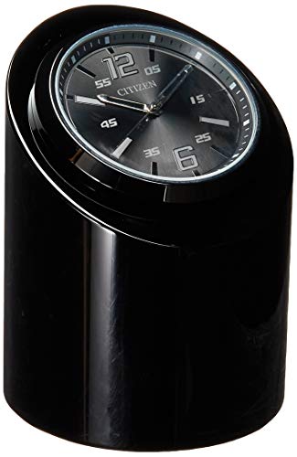 Citizen Cc1010 Workplace Desk Clock, Black #TOP9