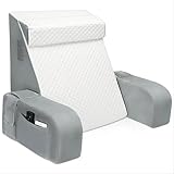 INFANZIA Coussin de Lecture Ergonomique - Coussin Support Dorsale avec...