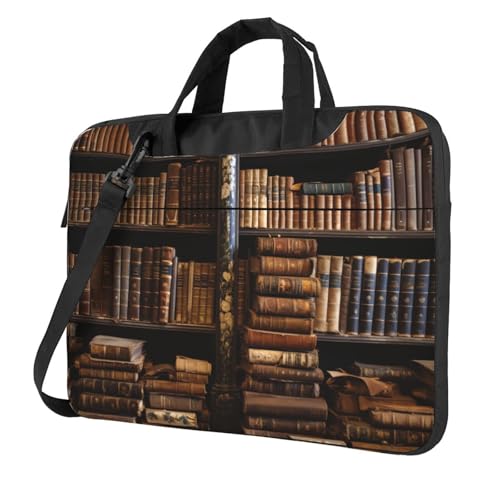 Housse antichoc pour ordinateur portable avec bandoulière et protection renforcée