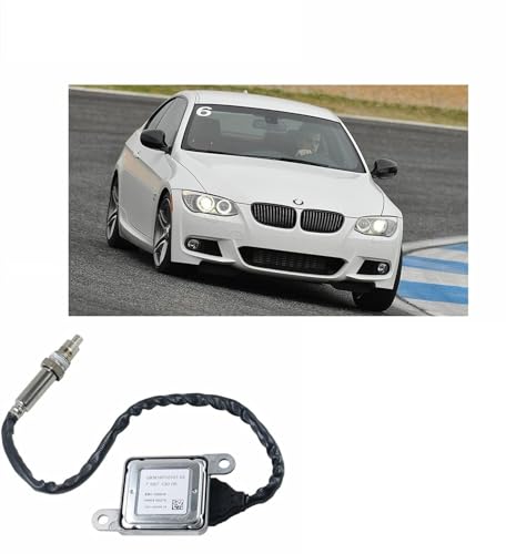 Capteur d'oxyde d'azote 11787587130 compatible avec BMW E90 E91 E92 E87 - 2