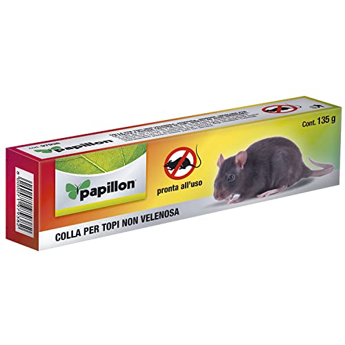 Colla Per Topi 135 Gr.