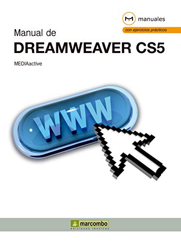 Manual de Dreamweaver CS5 (Manuales) (Spanish Edition)