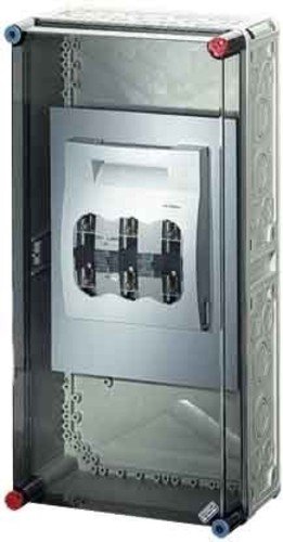 Preisvergleich Produktbild NH-Sicherungsgehaeuse 1x3xNH 1 HENSEL MI5451