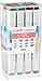 Produktbild COPIC Classic Set "Leuchtende Farben", 12er Set im Acryl-Display, Twin Marker mit einer mittelbreiten und einer feinen Spitze