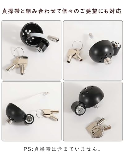 Tibemi尿道ブジー 尿道オナニー尿道プラグ 尿道 拡張 ステンレス+シリコン製にょうどう ブジー 長さは自由にカット可能プジーにょうどう プラグ 男性向け尿道責め 貞操帯と組み合わせる尿道カテーテルペニスプラグ 防水 初心者 (5*269mm) - 画像6