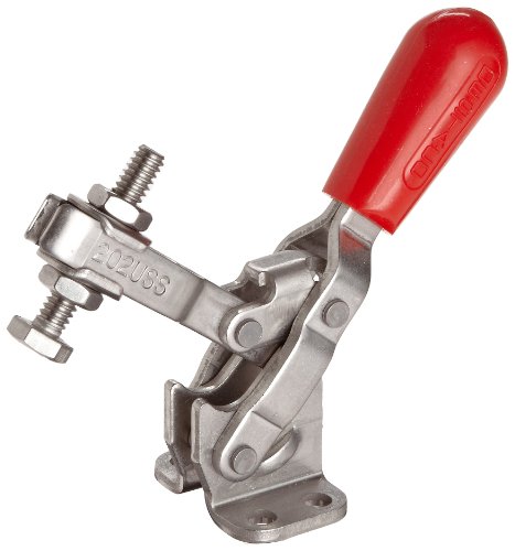 DE-STA-CO 202-USS Vertical Hold-Down Action Clamp image 5