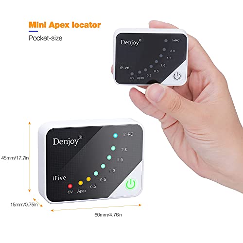 Faruijie GENGUANCELIANGYI-MINI Apex Mini Locator Root Canal Localizador Apice Apical Measure thumb #6