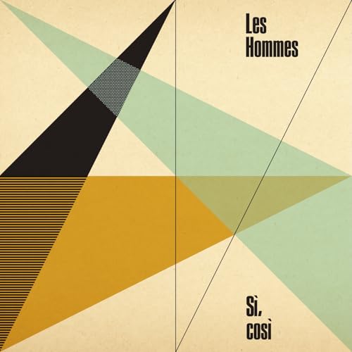 Si Cosi - Vinyl release thumbnail