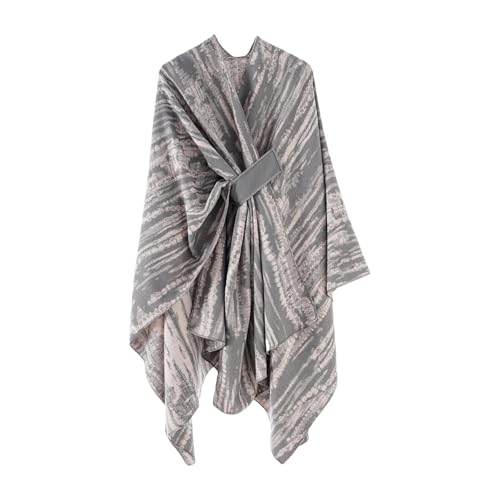 Écharpe capelet respirante et thermique : le grand foulard imprimé animal pour femme