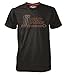 Harley-Davidson Men's Black Label T-Shirt, #1 Skull Octane Tee, Black 30293147