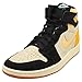 Produktbild Jordan Herren Air 1 Zoom CMFT 2 Musselin/Celestial Gold Schwarz (DV1307 100), Musselin/Celestial Gold Schwarz, 41.5 EU