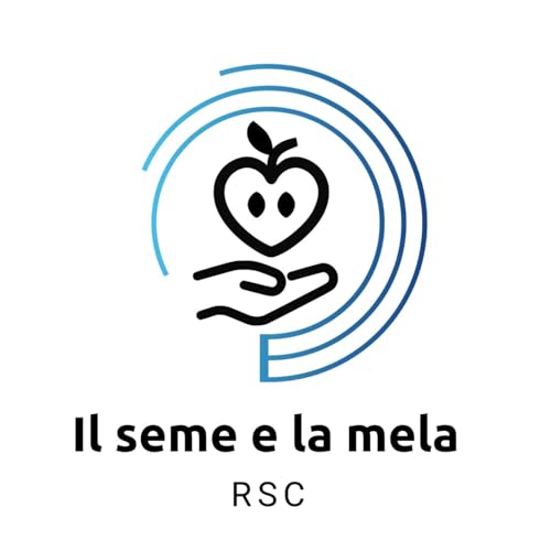 Il seme e la mela cover art