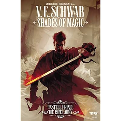 Shades of Magic: The Steel Prince #3.2